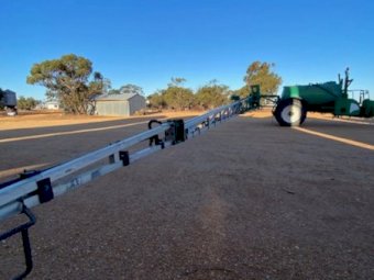 2005 Goldacres Advance Boomspray