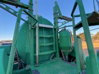 2005 Goldacres Advance Boomspray