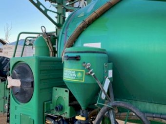 2005 Goldacres Advance Boomspray