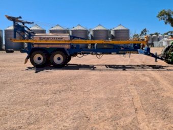 Sonic 7036 Trailing Sprayer