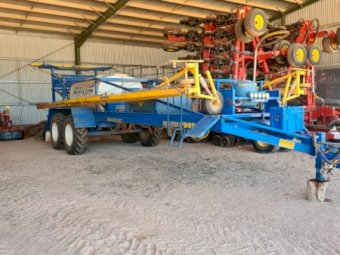 Sonic 7036 Trailing Sprayer