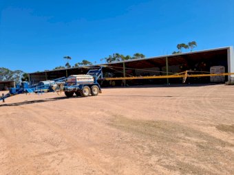 Sonic 7036 Trailing Sprayer