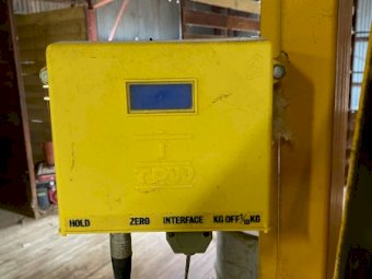 TPW Slimline MK II Woolpress