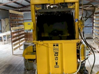 TPW Slimline MK II Woolpress