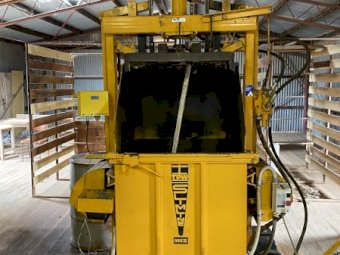 TPW Slimline MK II Woolpress