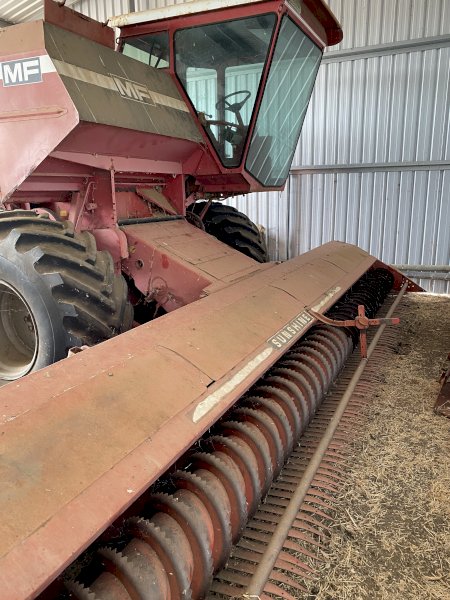 Massey Ferguson MF3342 Header