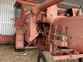 Massey Ferguson MF3342 Header