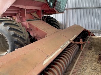 Massey Ferguson MF3342 Header