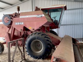 Massey Ferguson MF3342 Header