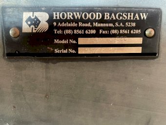 Horwood Bagshaw 6000L Air Cart