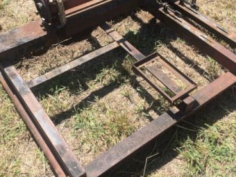 Under Auction - (A133) - Orbit Helical Rotor Pump with Lister-Petter Diesel Engine 