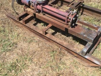 Under Auction - (A133) - Orbit Helical Rotor Pump with Lister-Petter Diesel Engine 