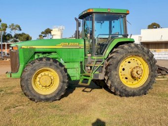 1995 John Deere 8300 Tractor
