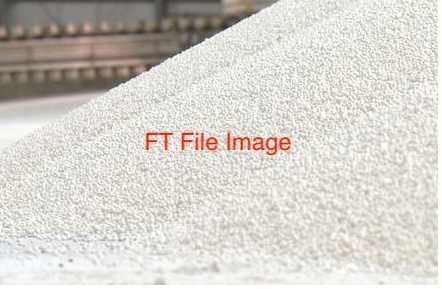 Urea Ex Portland. Loaded Friday