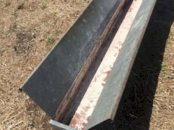 Under Auction - (A133) - Sheep Foot Bath or Feed Trough 