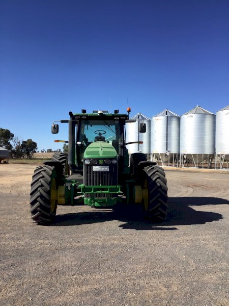 2009 John Deere 8345R