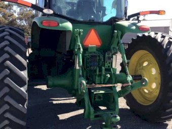 2009 John Deere 8345R