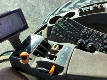 2009 John Deere 8345R