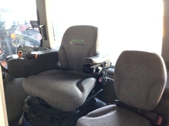 2009 John Deere 8345R