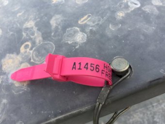 Under Auction - (A133) - Sheep Feeder 07 Bromar A1456 