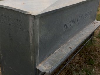 Under Auction - (A133) - Sheep Feeder 10 Cowra Lick A1453 