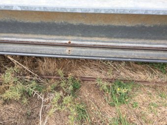 Under Auction - (A133) - Sheep Feeder 10 Cowra Lick A1453 