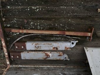 (A133) - 1981 Hino KL340 Tipper Truck