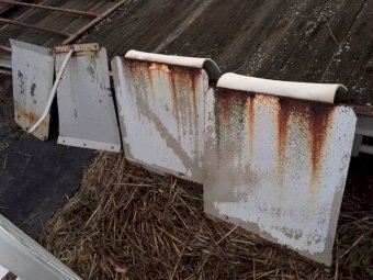 Under Auction - (A133) - Truck Tray 