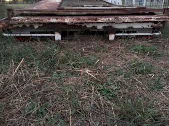 Under Auction - (A133) - Truck Tray 