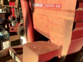 (A133) - Bromar Feedout Bin