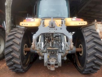 2017 CAT Challenger MT775E Tractor