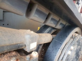 2017 CAT Challenger MT775E Tractor