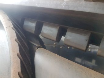 2017 CAT Challenger MT775E Tractor