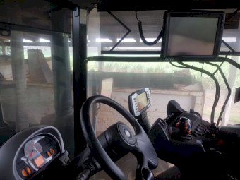 2016 Case Puma 180 Tractor