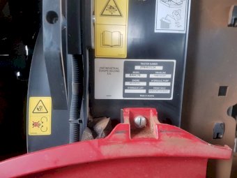 2016 Case Puma 180 Tractor