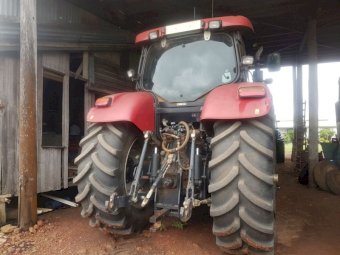 2016 Case Puma 180 Tractor