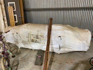 Brand New Container Shelter