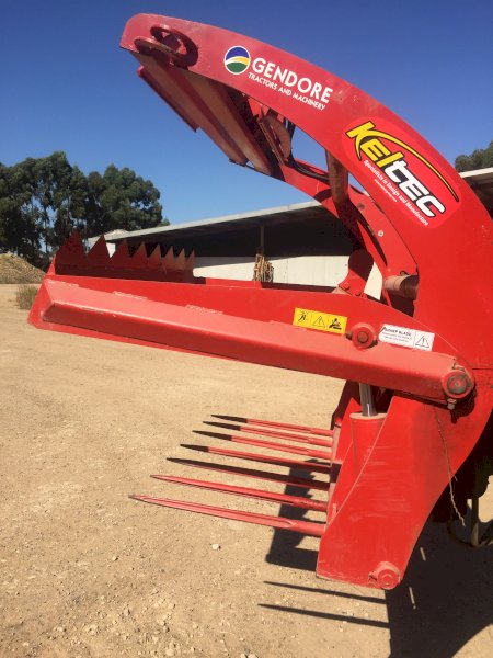 Keltec Bale Slicer
