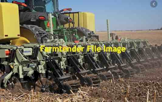 WANTED Orthman Strip Tiller