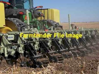 WANTED Orthman Strip Tiller