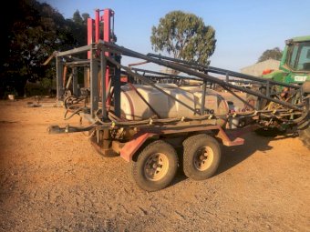 Croplands Pinto Boom Spray