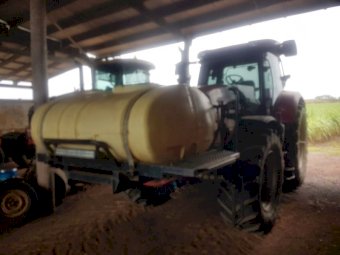 2016 Case Puma 180 Tractor