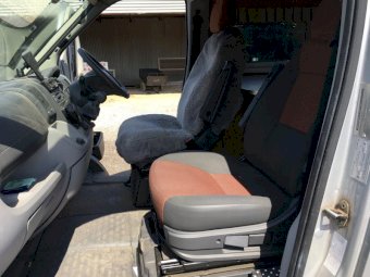 2007 Fiat Ducato Maxi Campervan