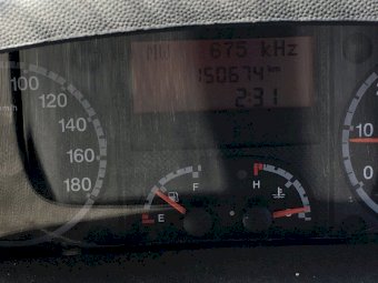 2007 Fiat Ducato Maxi Campervan