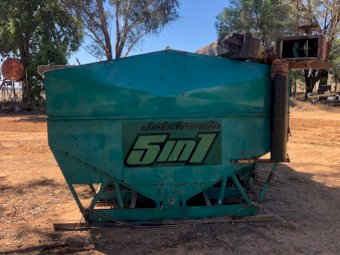 Jetstream 5in1 Grouper 14ft