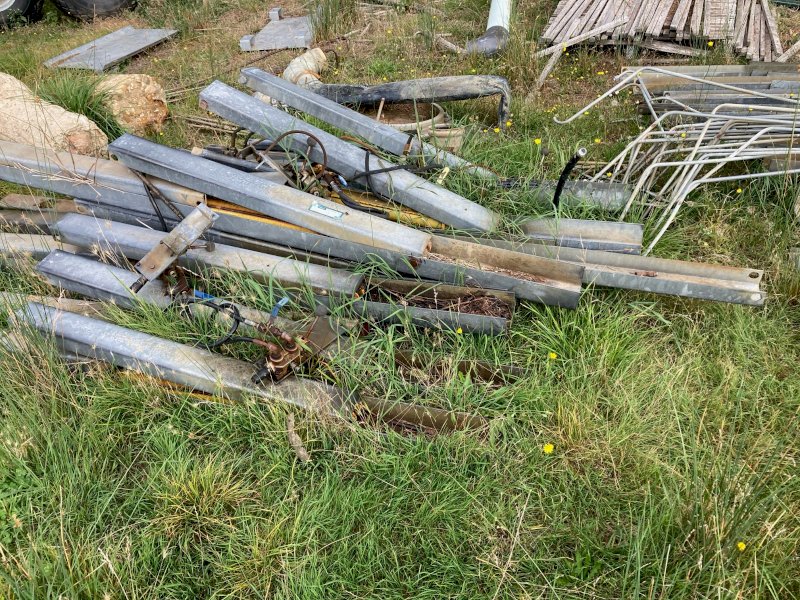 Towable T-L Centre Pivot Jacks