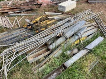 Towable T-L Centre Pivot Jacks