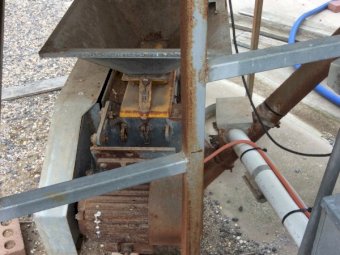 Grain Mill and Mineral Additive Mixer