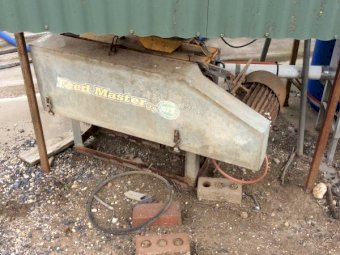 Grain Mill and Mineral Additive Mixer