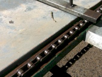 (A137) - 2012 Feedmax Feed Out Wagon